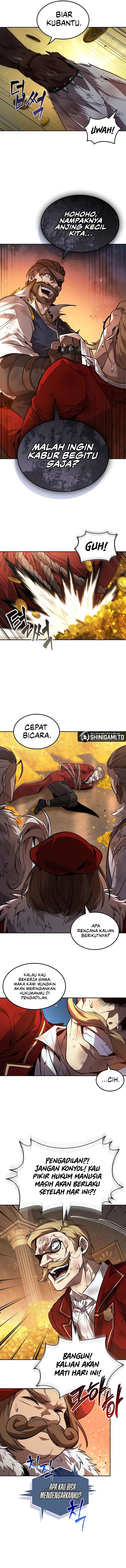 The Last Adventurer  Chapter 73