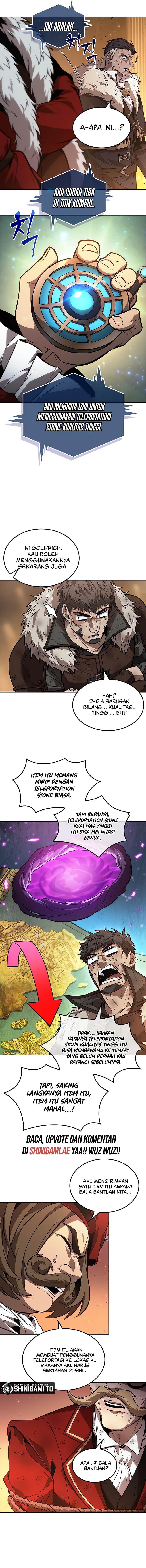 The Last Adventurer  Chapter 73