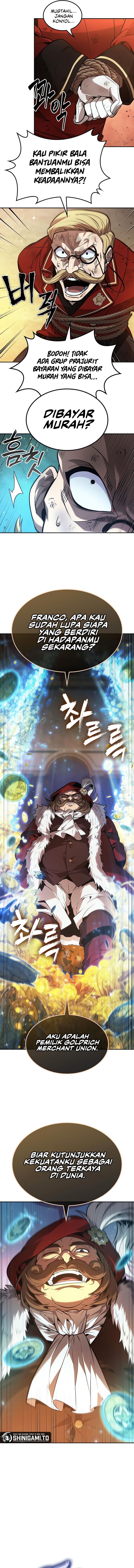 The Last Adventurer  Chapter 73