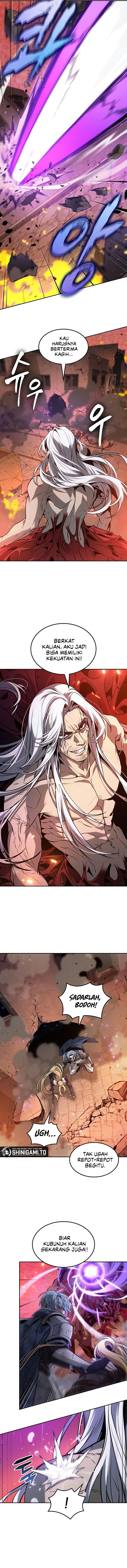 The Last Adventurer  Chapter 73