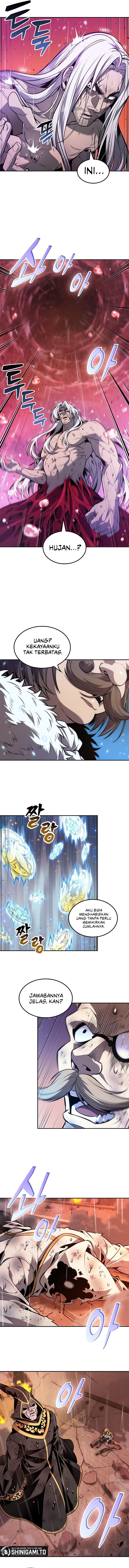 The Last Adventurer  Chapter 73