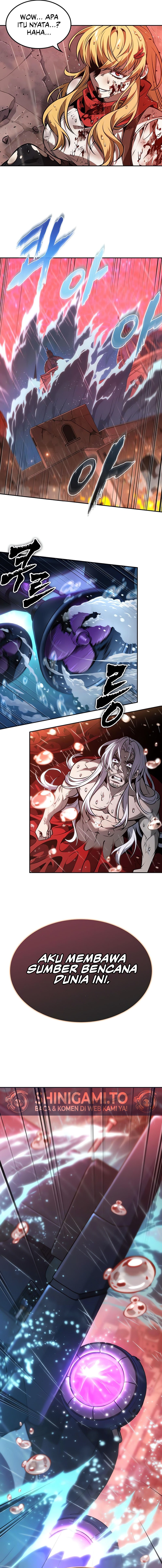 The Last Adventurer  Chapter 73