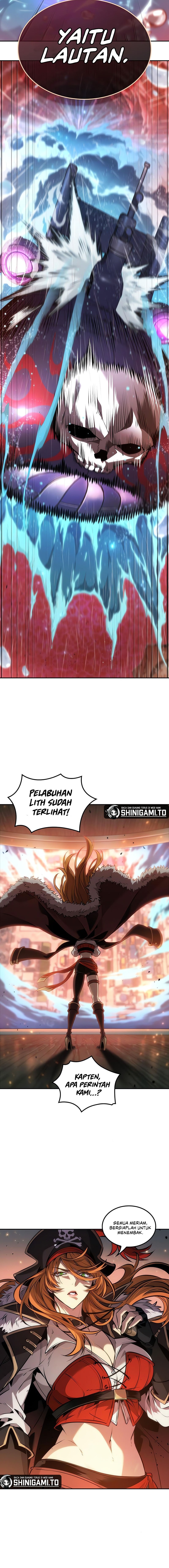 The Last Adventurer  Chapter 73
