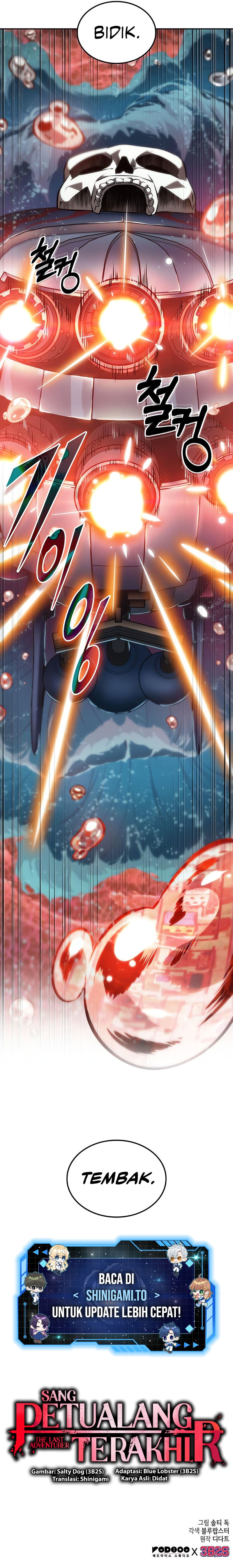 The Last Adventurer  Chapter 73