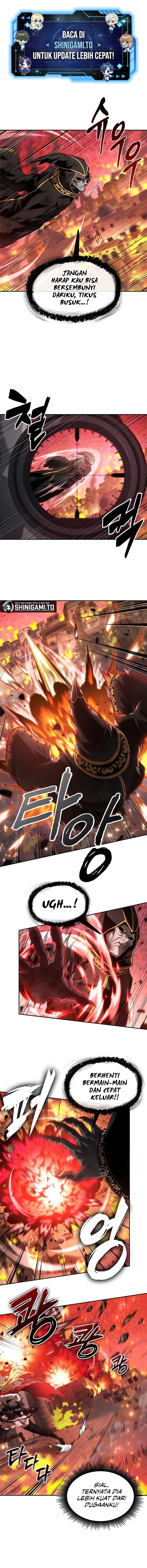 The Last Adventurer  Chapter 73