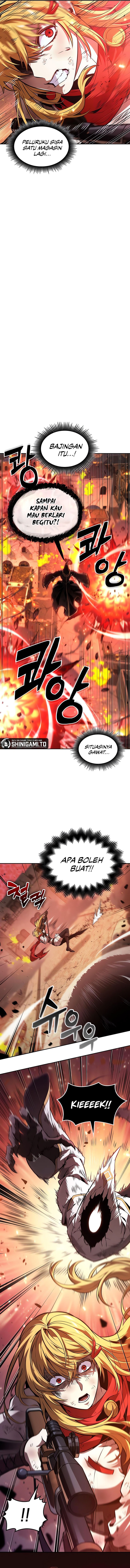 The Last Adventurer  Chapter 73