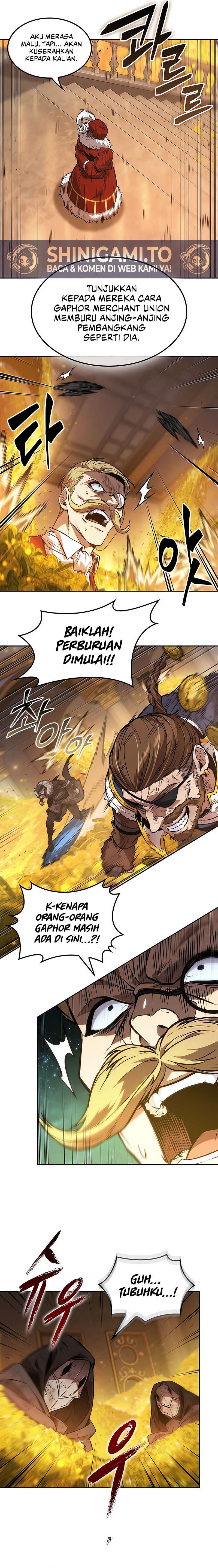 The Last Adventurer  Chapter 73