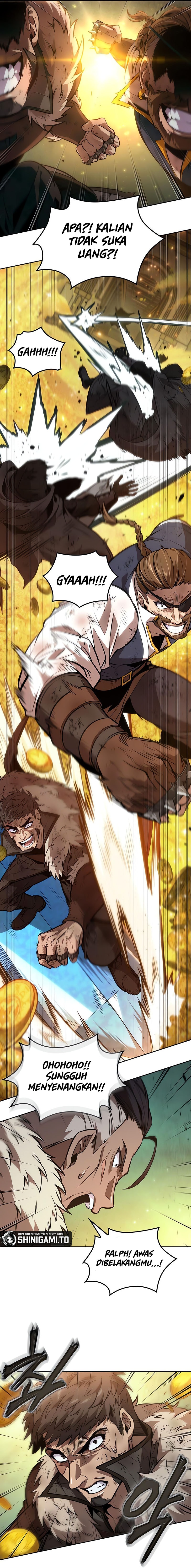 The Last Adventurer  Chapter 73