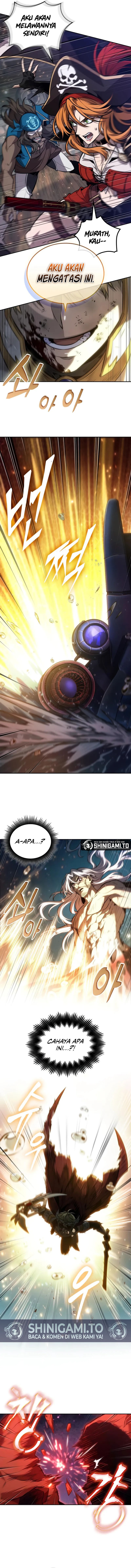 The Last Adventurer  Chapter 74