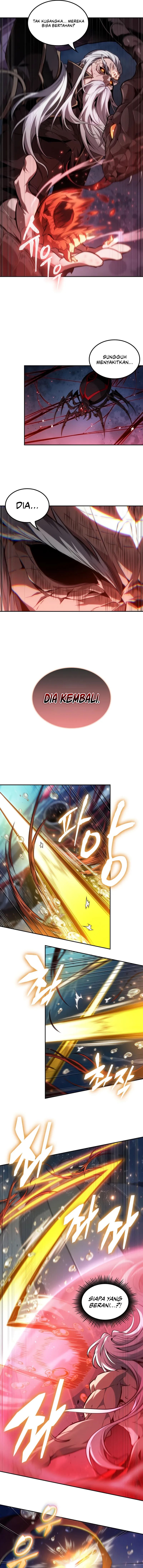 The Last Adventurer  Chapter 74