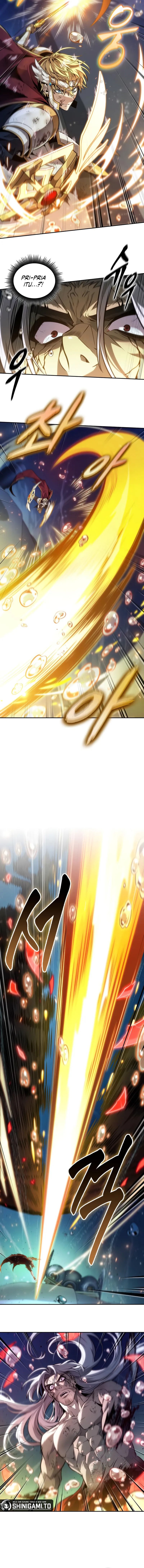The Last Adventurer  Chapter 74