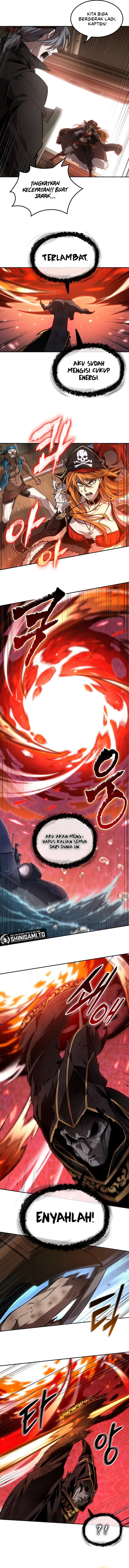 The Last Adventurer  Chapter 74