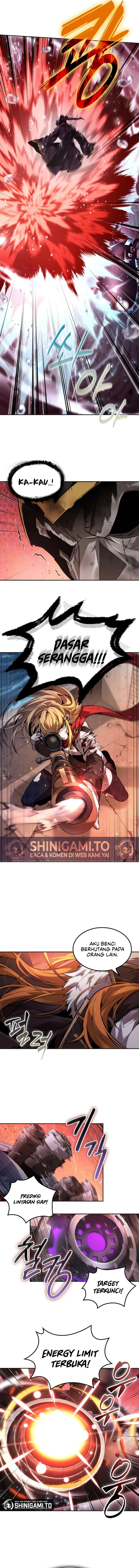 The Last Adventurer  Chapter 74