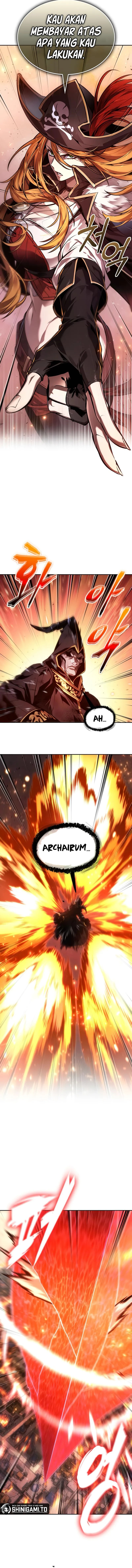 The Last Adventurer  Chapter 74
