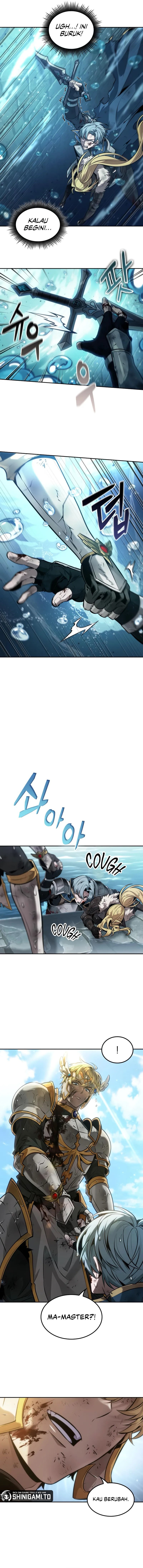 The Last Adventurer  Chapter 74
