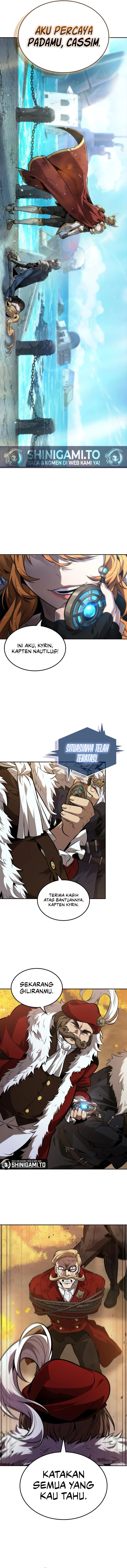 The Last Adventurer  Chapter 74