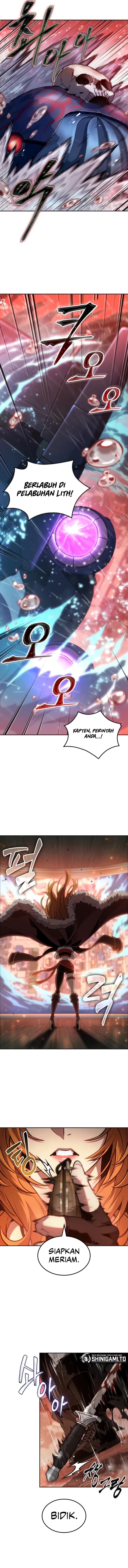 The Last Adventurer  Chapter 74