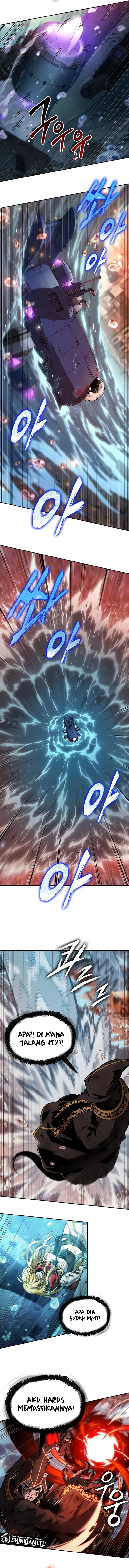 The Last Adventurer  Chapter 74