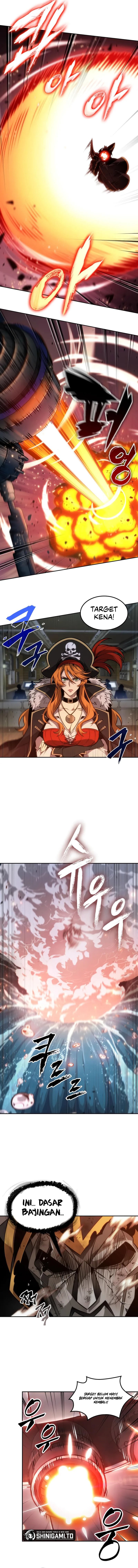 The Last Adventurer  Chapter 74
