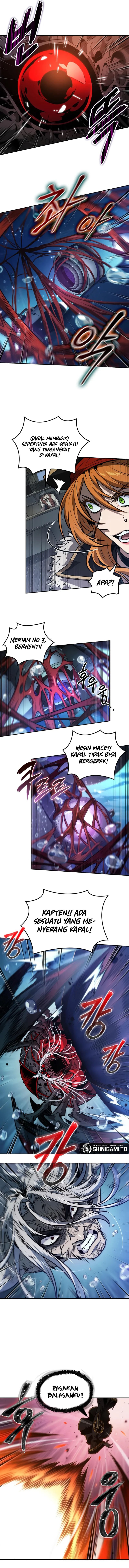 The Last Adventurer  Chapter 74