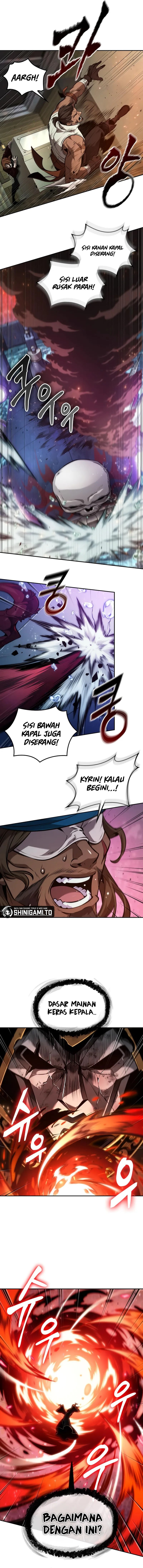 The Last Adventurer  Chapter 74