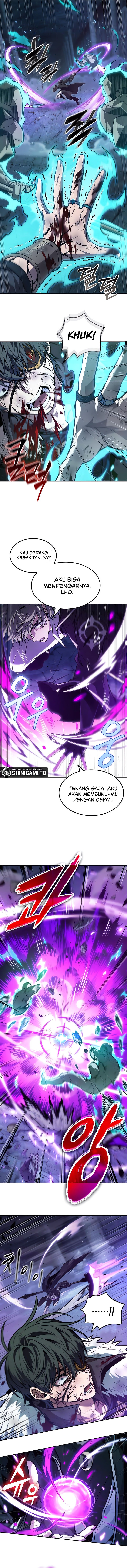 The Last Adventurer  Chapter 75
