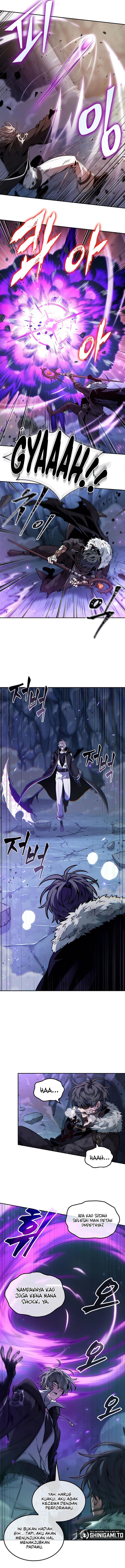 The Last Adventurer  Chapter 75