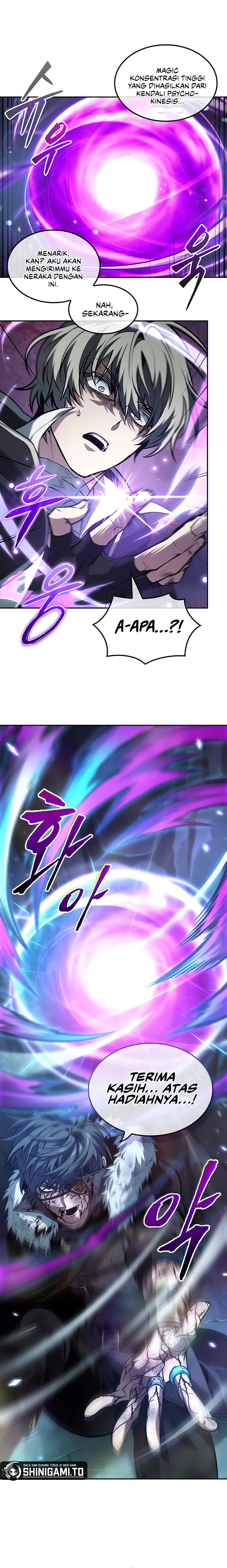 The Last Adventurer  Chapter 75