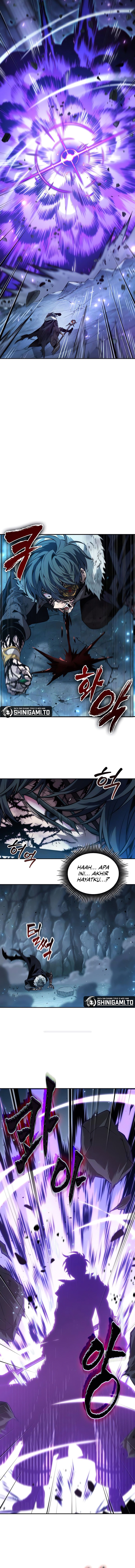The Last Adventurer  Chapter 75