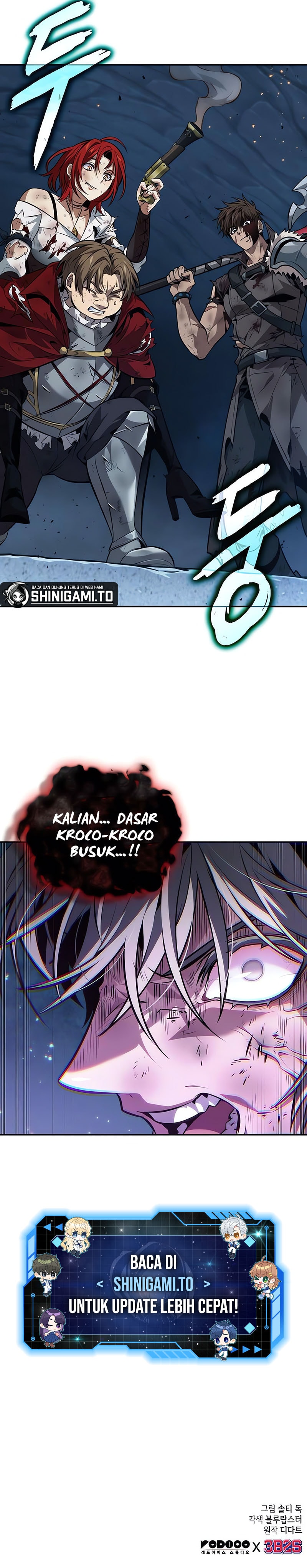 The Last Adventurer  Chapter 75