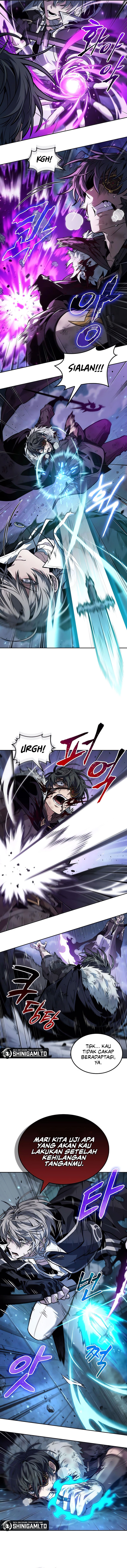 The Last Adventurer  Chapter 75
