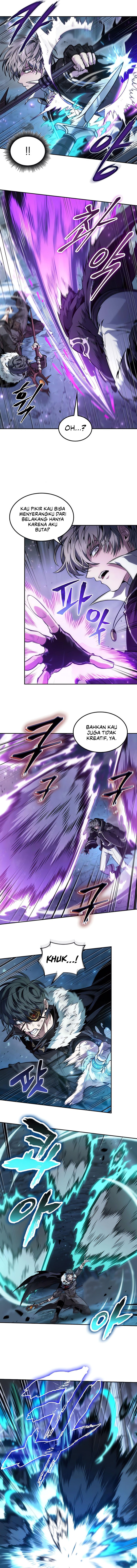 The Last Adventurer  Chapter 75