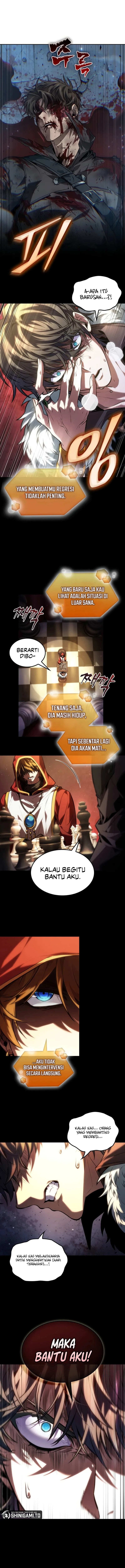 The Last Adventurer  Chapter 77