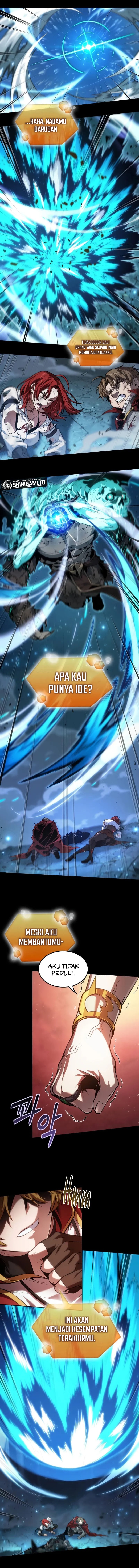 The Last Adventurer  Chapter 77
