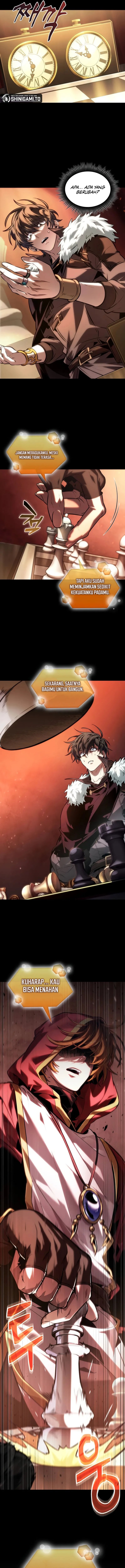 The Last Adventurer  Chapter 77