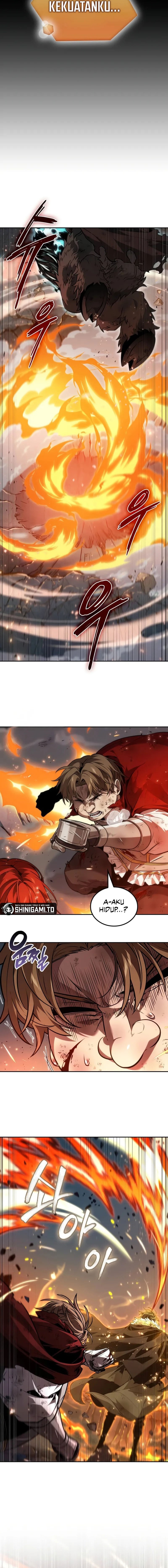 The Last Adventurer  Chapter 77