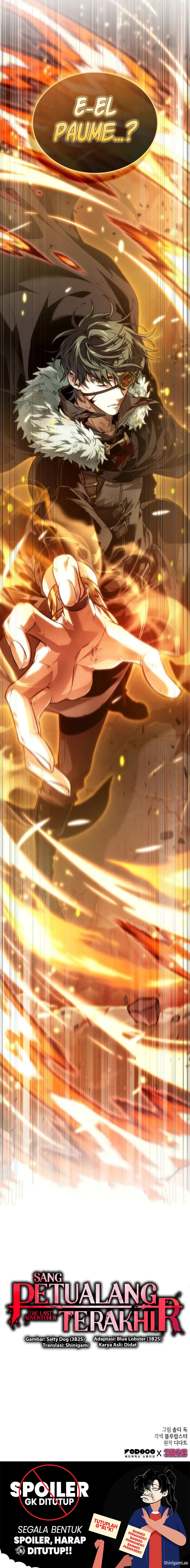 The Last Adventurer  Chapter 77