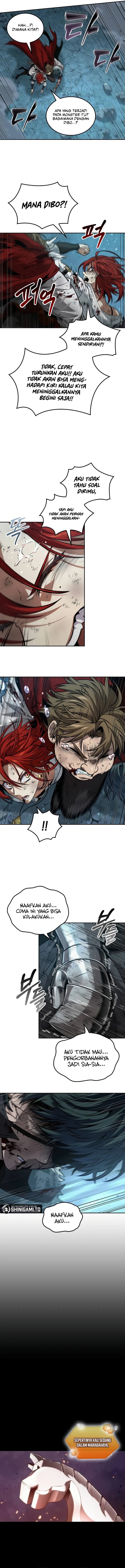 The Last Adventurer  Chapter 77