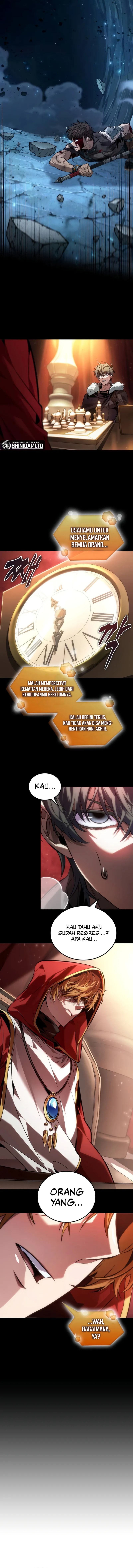 The Last Adventurer  Chapter 77