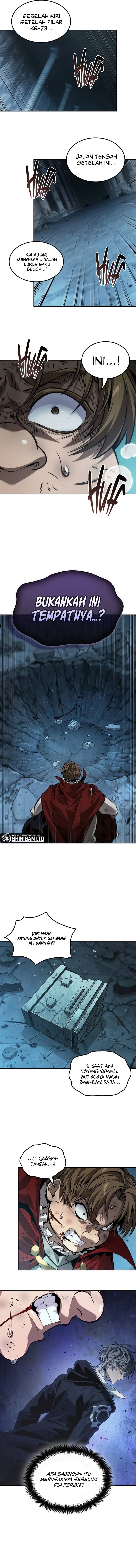 The Last Adventurer  Chapter 77