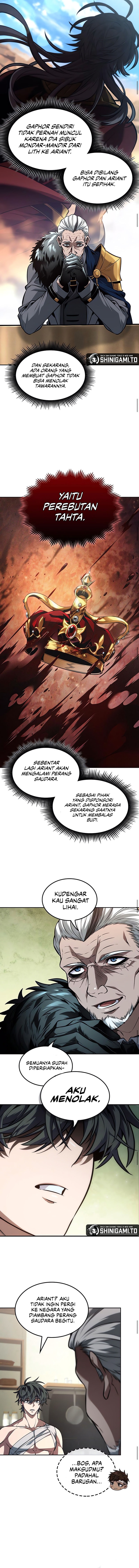 Baca Komik The Last Adventurer Chapter 79 halaman 10