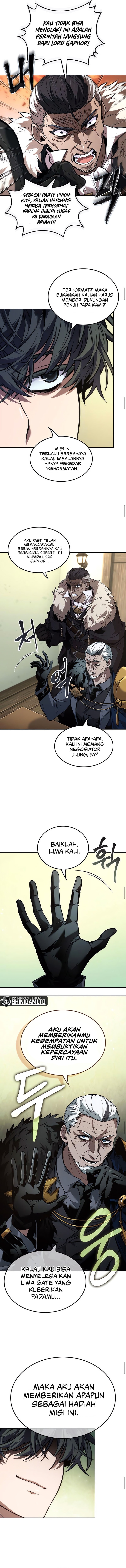 Baca Komik The Last Adventurer Chapter 79 halaman 11