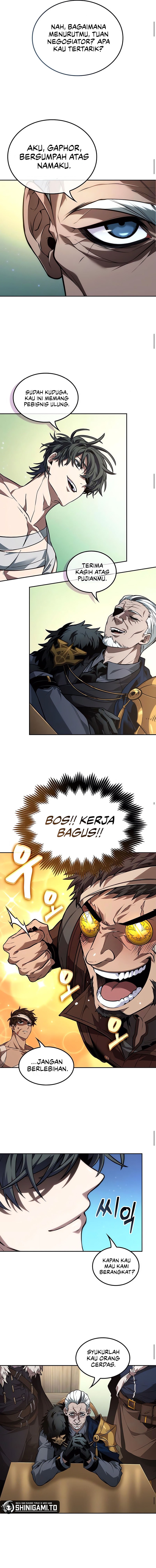 Baca Komik The Last Adventurer Chapter 79 halaman 12