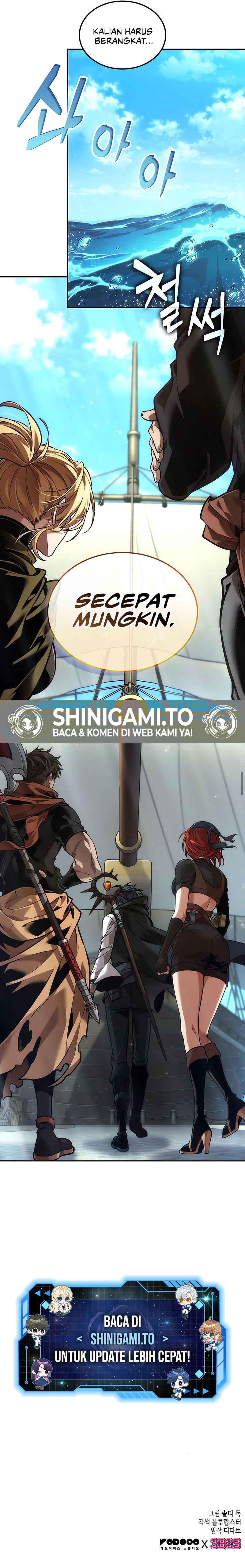 Baca Komik The Last Adventurer Chapter 79 halaman 13