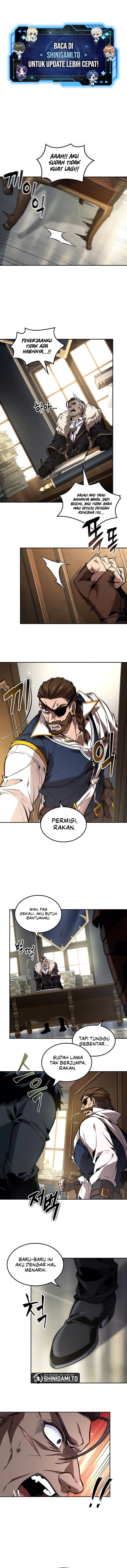 Baca Komik The Last Adventurer Chapter 79 halaman 2