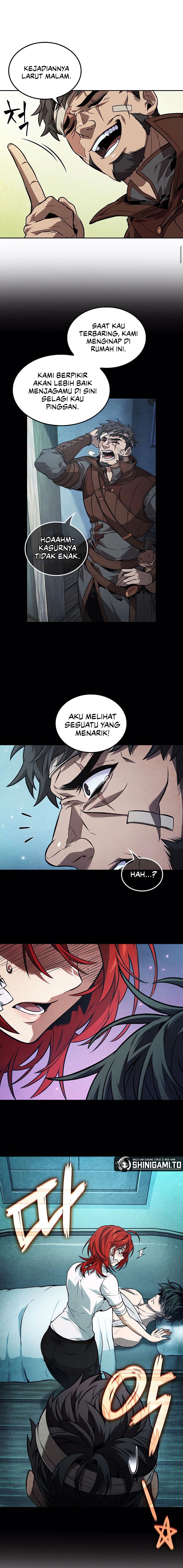 Baca Komik The Last Adventurer Chapter 79 halaman 5