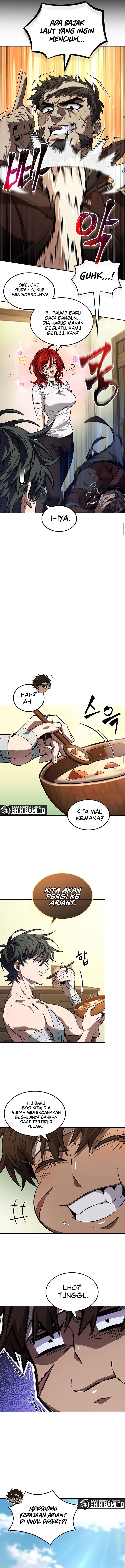 Baca Komik The Last Adventurer Chapter 79 halaman 6