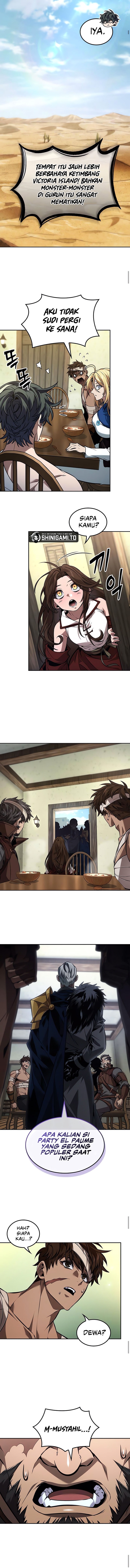 Baca Komik The Last Adventurer Chapter 79 halaman 7