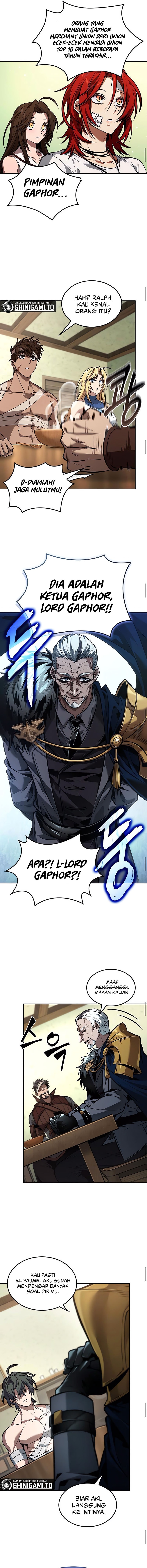 Baca Komik The Last Adventurer Chapter 79 halaman 8