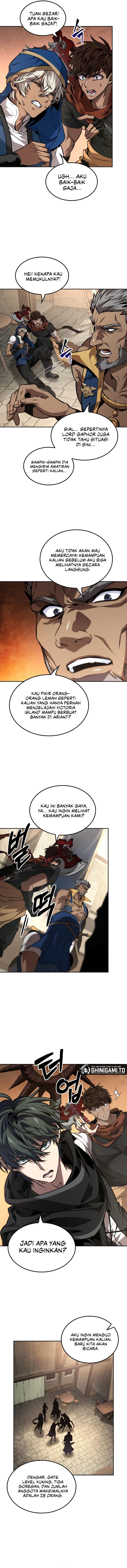 Baca Komik The Last Adventurer Chapter 80 halaman 10